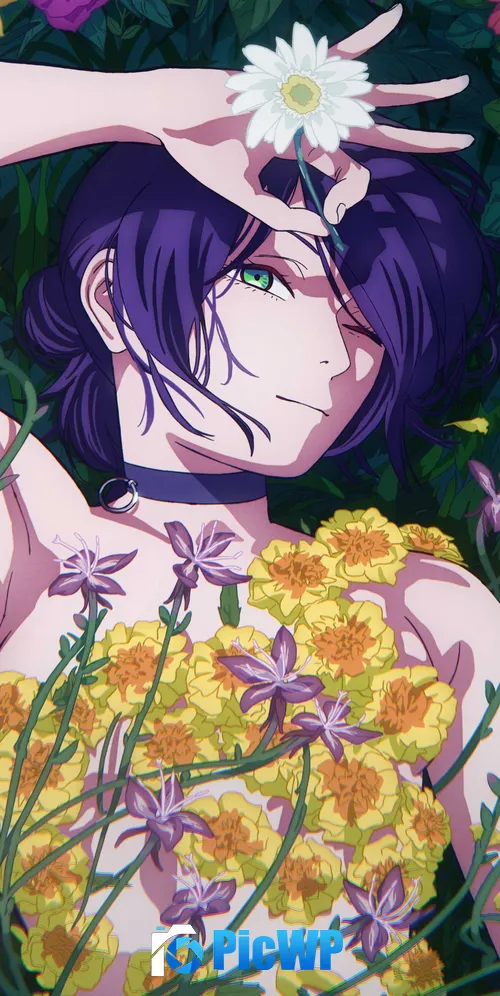 Chainsaw Man - The Movie: Reze Arc Anime girl 3K Mobile Wallpaper