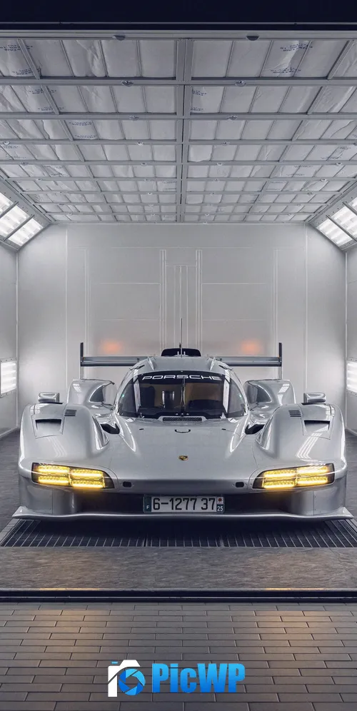 Porsche 963 RSP 3K Mobile Wallpaper