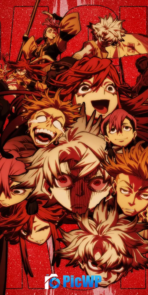 Gachiakuta Season 1 3K Mobile Wallpaper