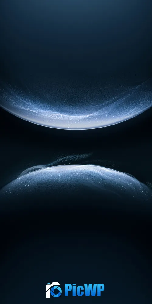 Huawei Dark blue 3K Mobile Wallpaper