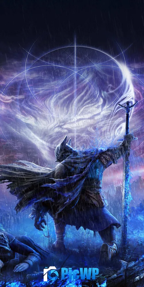 Elden Ring Nightreign 3K Mobile Wallpaper