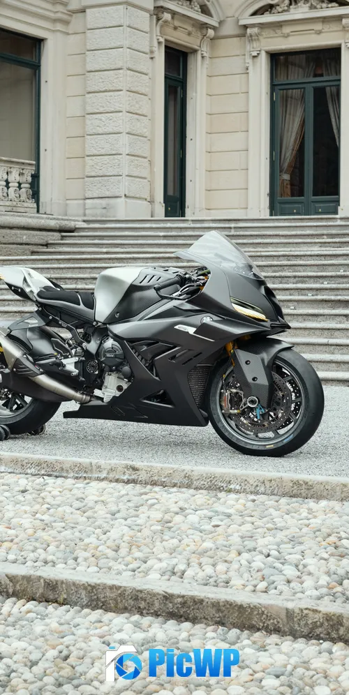 BMW Motorrad Concept RR Vertical 3K Mobile Wallpaper