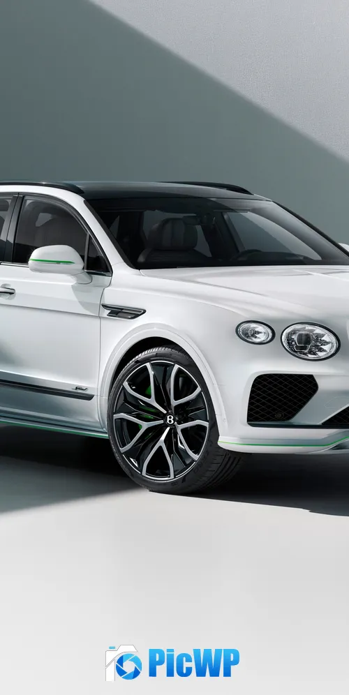 Bentley Bentayga Speed 2025 3K Mobile Wallpaper