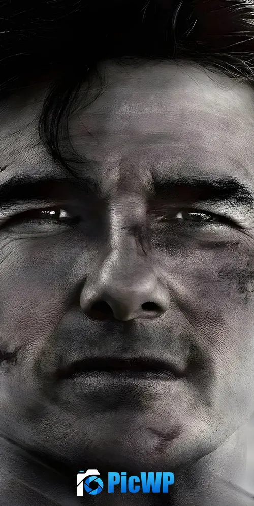 Mission: Impossible The Final Reckoning Key Art 3K Mobile Wallpaper
