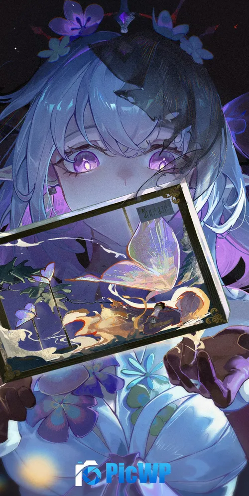 Castorice 3K Mobile Wallpaper