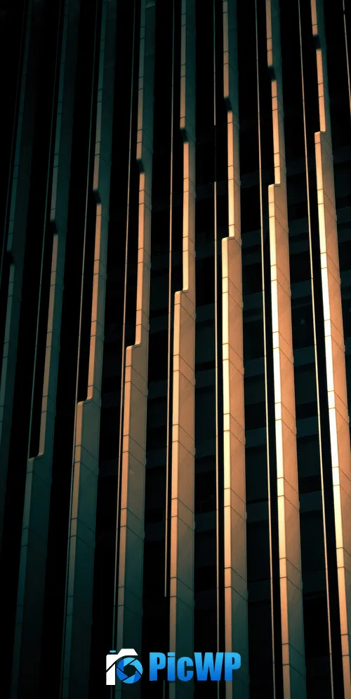 Abu Dhabi Modern architecture 3K Mobile Wallpaper