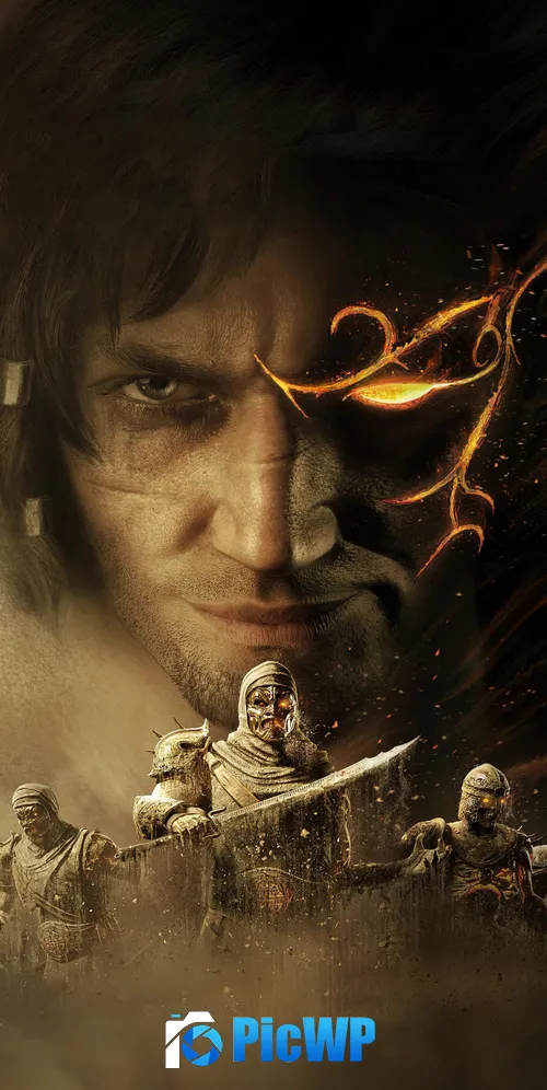 For Honor Prince of Persia 3K Mobile Wallpaper