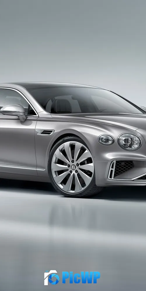 Bentley Flying Spur 2025 3K Mobile Wallpaper