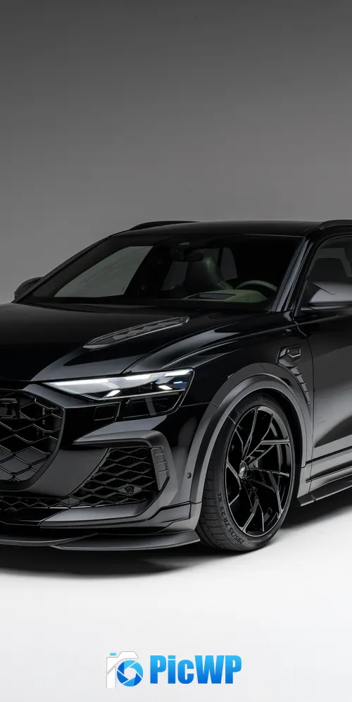 ABT Audi RS Q8 Legacy edition 3K Mobile Wallpaper