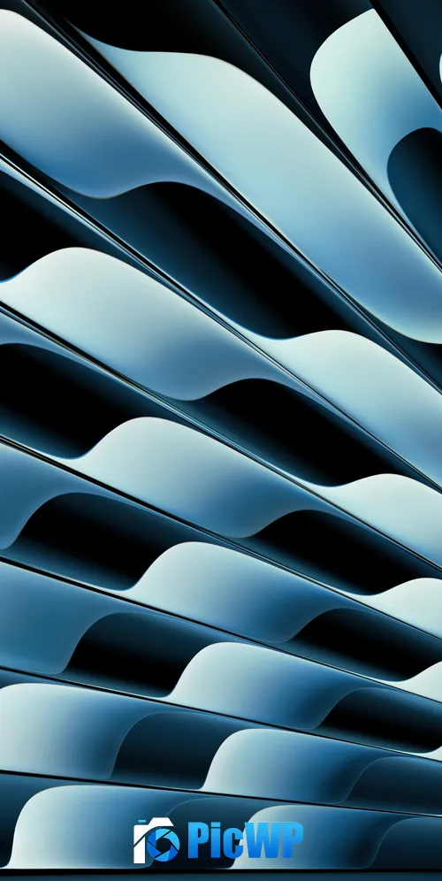 MacBook Air 2025 Stock 3K Mobile Wallpaper