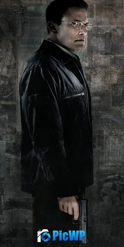 The Accountant 2 Ben Affleck 3K Mobile Wallpaper