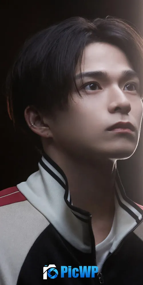 Last Night Asahi (TREASURE) 3K Mobile Wallpaper