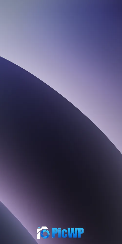 Grey Purple background 3K Mobile Wallpaper