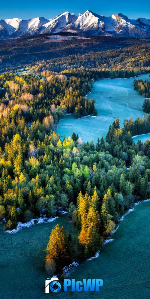Poland Landscape 3K Mobile Wallpaper