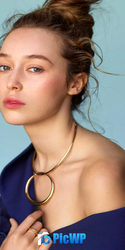 Alycia Debnam-Carey 2024 3K Mobile Wallpaper
