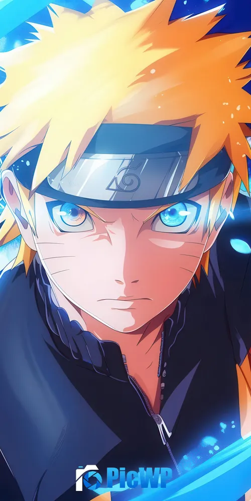Naruto Uzumaki Aesthetic 3K Mobile Wallpaper