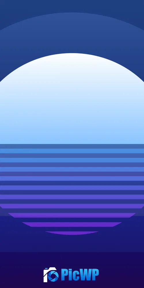 Summer Nightscape 3K Mobile Wallpaper