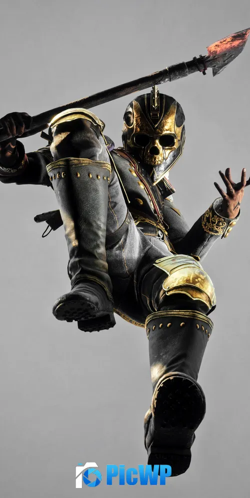 Flintlock: The Siege of Dawn Game 3K Mobile Wallpaper