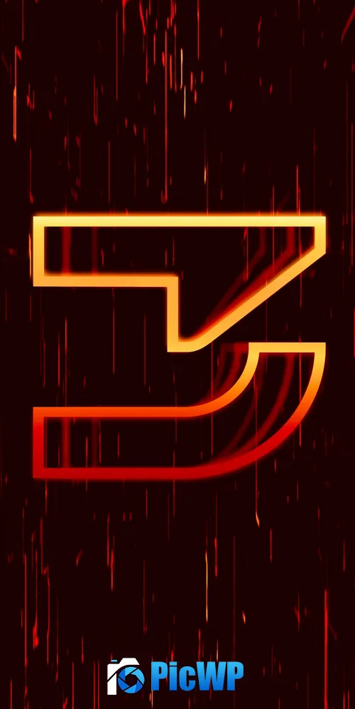 Tron 3 Teaser 3K Mobile Wallpaper