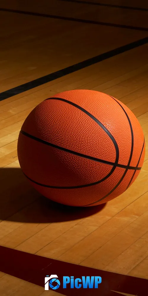 Basketball 3K Mobile Wallpaper