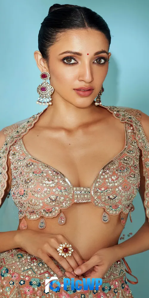 Neha Shetty Indian actress 3K Mobile Wallpaper
