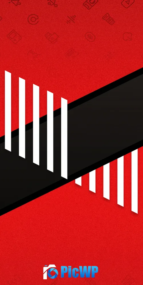 MKBHD Waves 3K Mobile Wallpaper