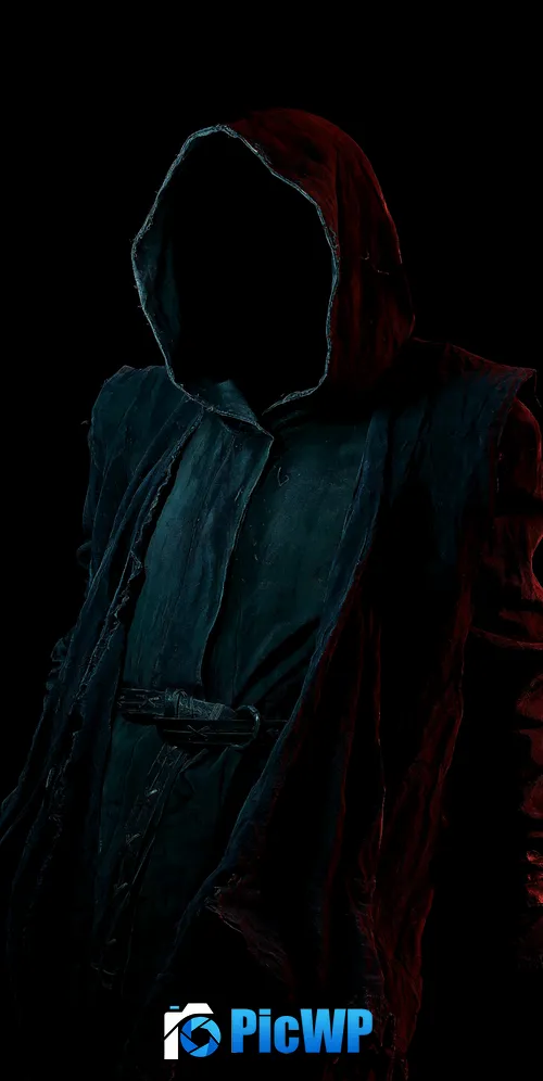 Senua's Saga Hellblade II Shadow 3K Mobile Wallpaper