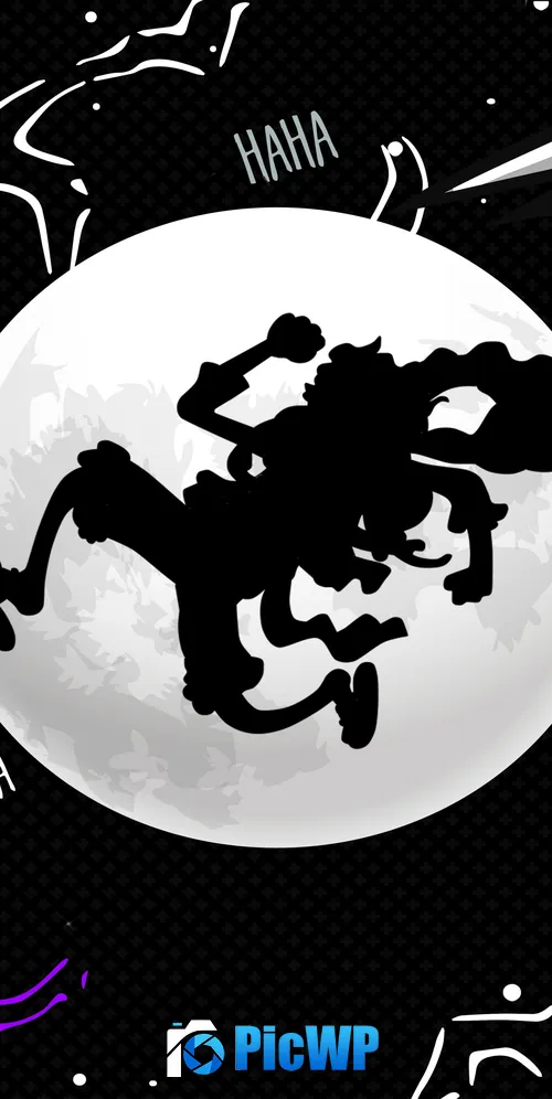 Monkey D. Luffy Ultrawide 3K Mobile Wallpaper