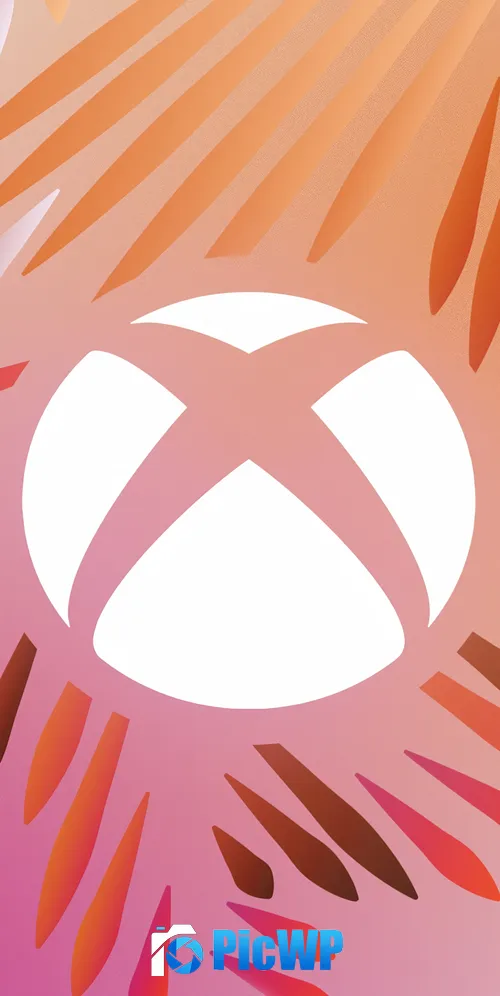 Xbox logo Artistic 3K Mobile Wallpaper