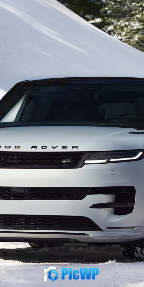 Range Rover Sport Park City Edition 2024 3K Mobile Wallpaper