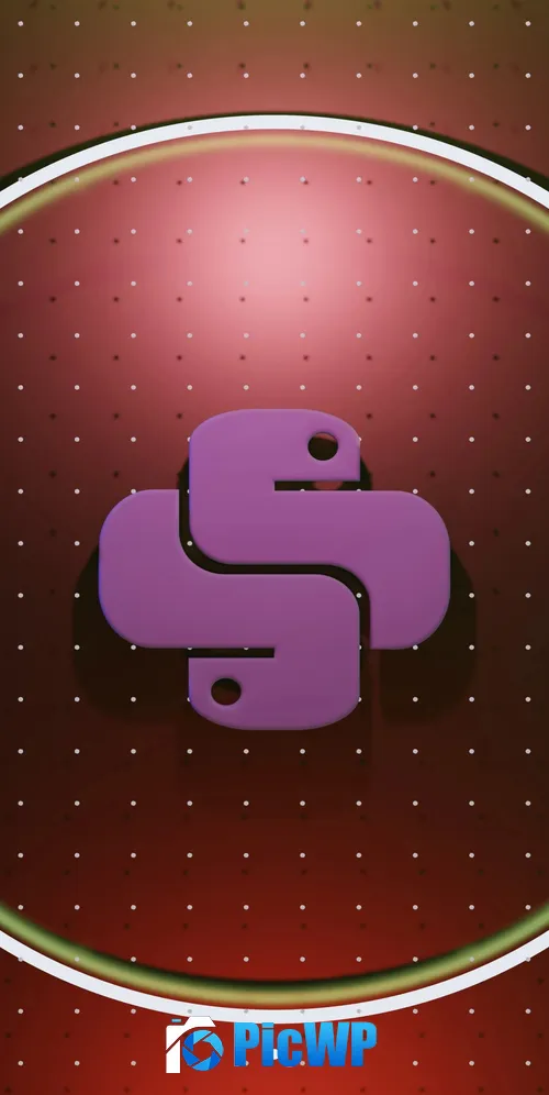 Python 3K Mobile Wallpaper