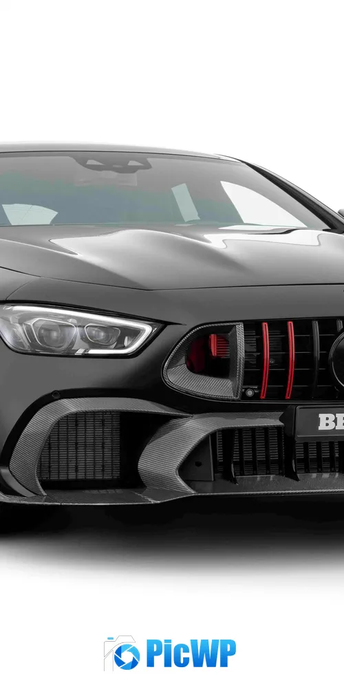 BRABUS Rocket 1000 (Mercedes-AMG GT 63 S E) 3K Mobile Wallpaper