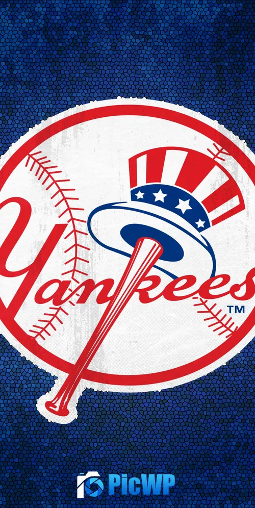 New York Yankees Major League Baseball (MLB) 3K Mobile Wallpaper