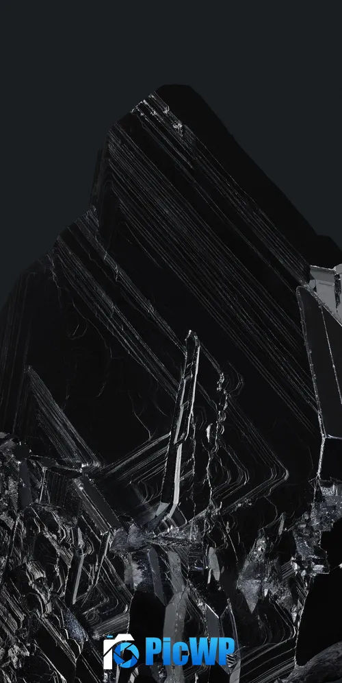 Google Pixel 8 Pro Dark theme 3K Mobile Wallpaper
