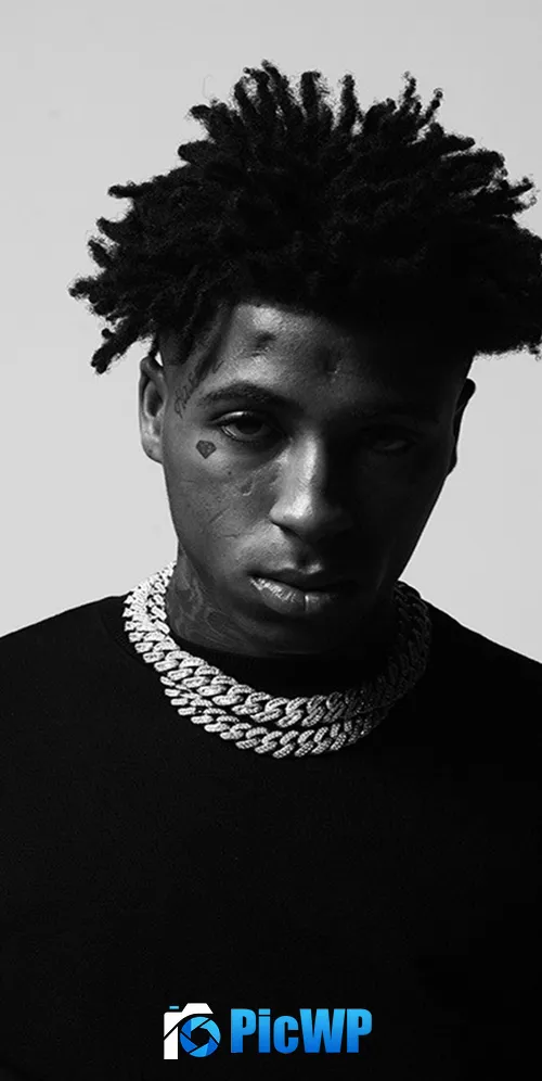 YoungBoy Never Broke Again 3K Mobile Wallpaper