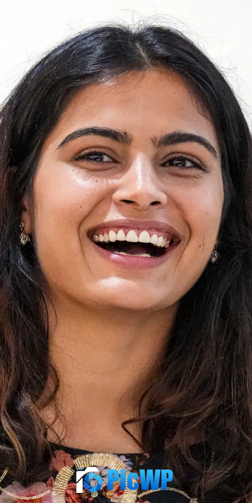 Manu Bhaker 3K Mobile Wallpaper