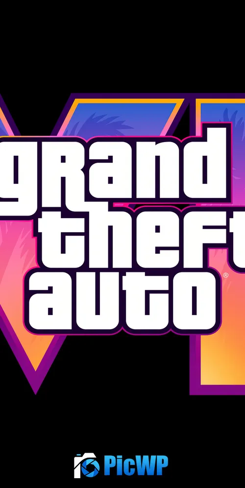 Grand Theft Auto VI Official 3K Mobile Wallpaper