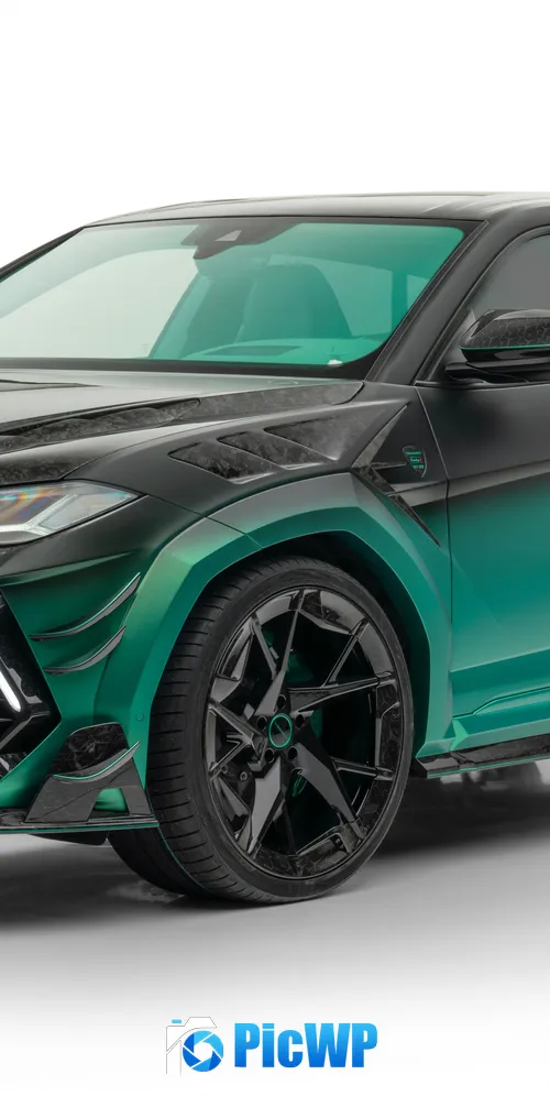 Lamborghini Urus Mansory Venatus S 3K Mobile Wallpaper
