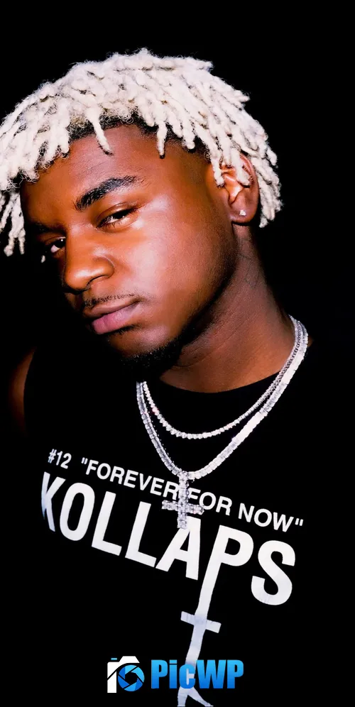 Ken Carson American rapper 3K Mobile Wallpaper