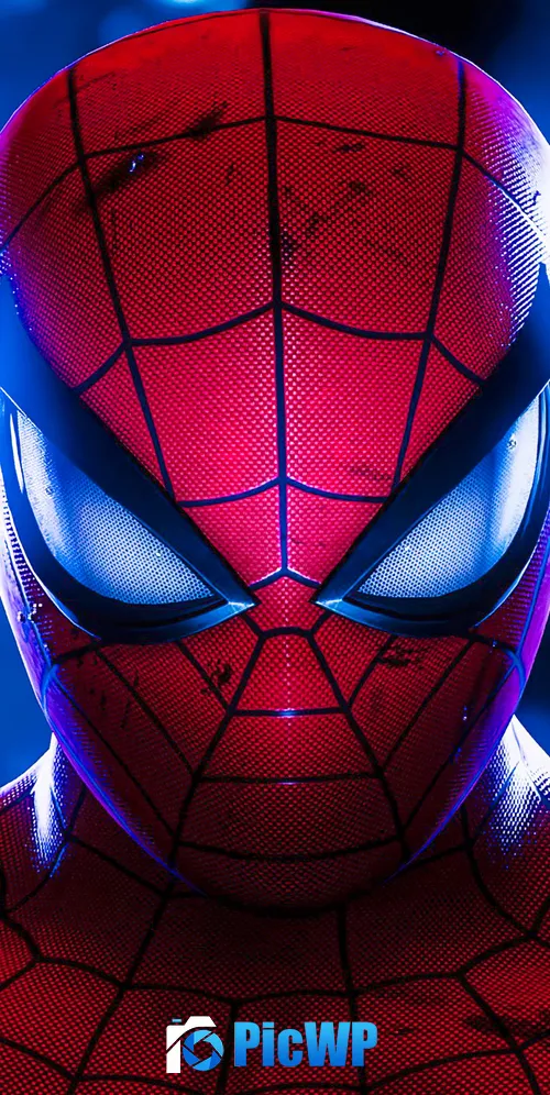 Marvel's Spider-Man Photo mode 3K Mobile Wallpaper