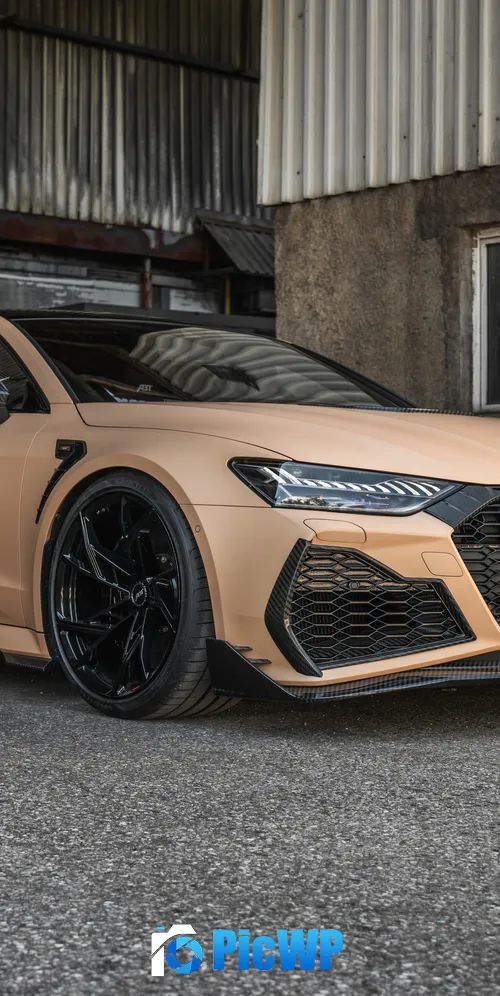 ABT RS7 Legacy Edition 1000 2023 3K Mobile Wallpaper
