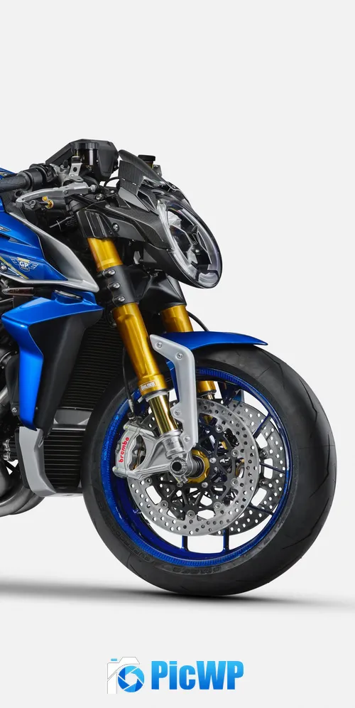 MV Agusta Brutale 1000 RR Assen Streetfighter 3K Mobile Wallpaper