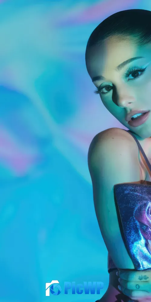 Ariana Grande 2023 3K Mobile Wallpaper