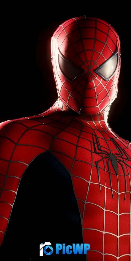 Spider-Man AMOLED 3K Mobile Wallpaper