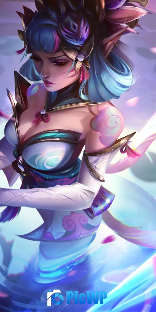 Evelynn Spirit of Love 3K Mobile Wallpaper