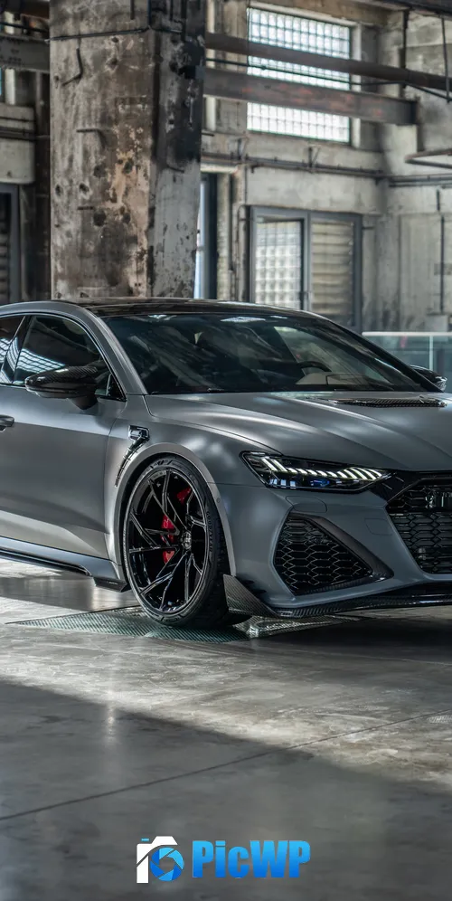 ABT RS7 Legacy edition 3K Mobile Wallpaper