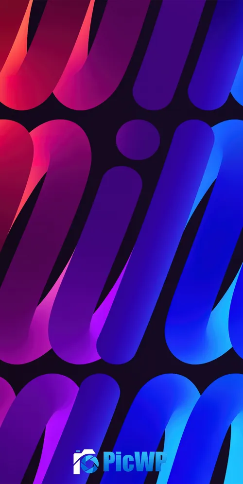 iPad Mini Colorful Aesthetic 3K Mobile Wallpaper