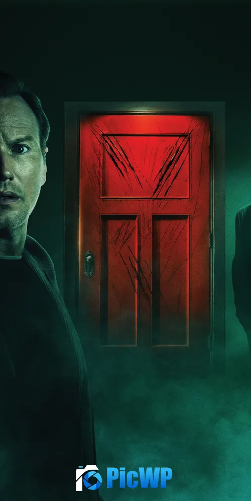 Insidious: The Red Door 3K Mobile Wallpaper