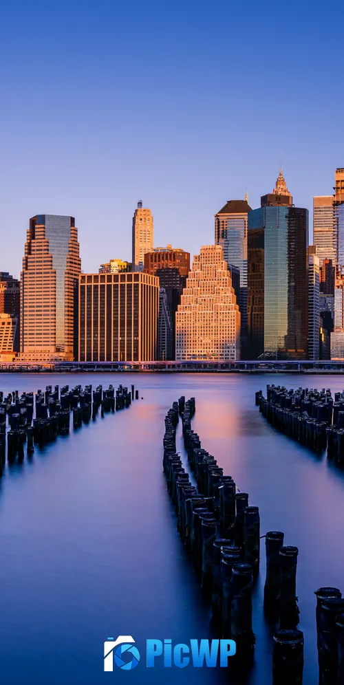New York City Brooklyn 3K Mobile Wallpaper
