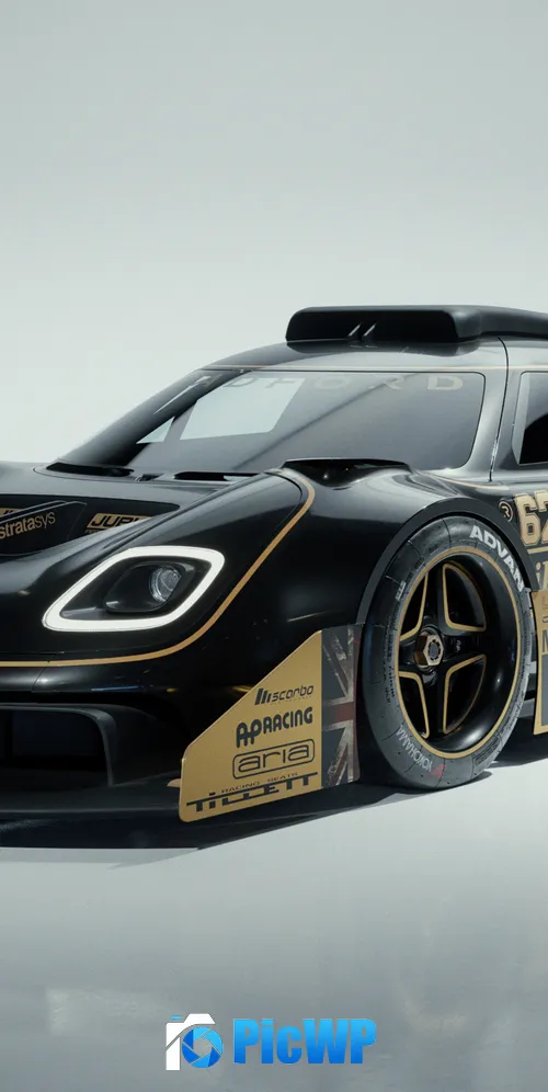Lotus Type 62 Pikes Peak 3K Mobile Wallpaper